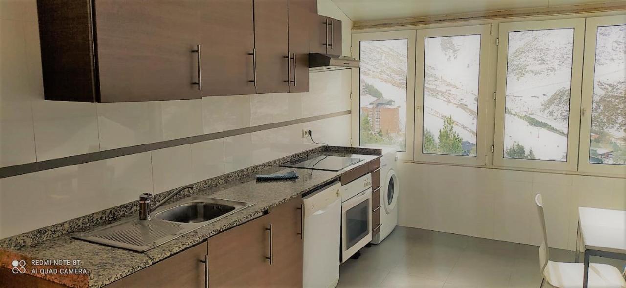 Todosierranevada - Duplex 4 Dormitorios - Vistas Espectaculares A La Montana سْييرا نيفادا المظهر الخارجي الصورة