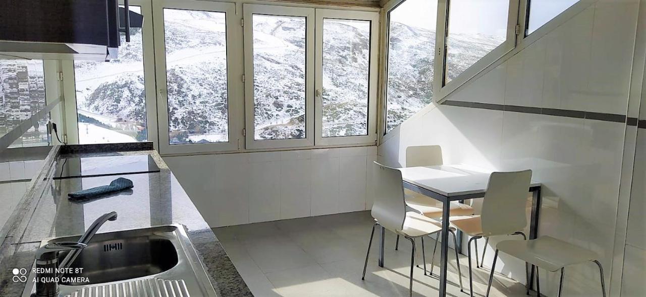 Todosierranevada - Duplex 4 Dormitorios - Vistas Espectaculares A La Montana سْييرا نيفادا المظهر الخارجي الصورة