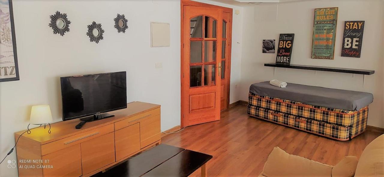 Todosierranevada - Duplex 4 Dormitorios - Vistas Espectaculares A La Montana سْييرا نيفادا المظهر الخارجي الصورة