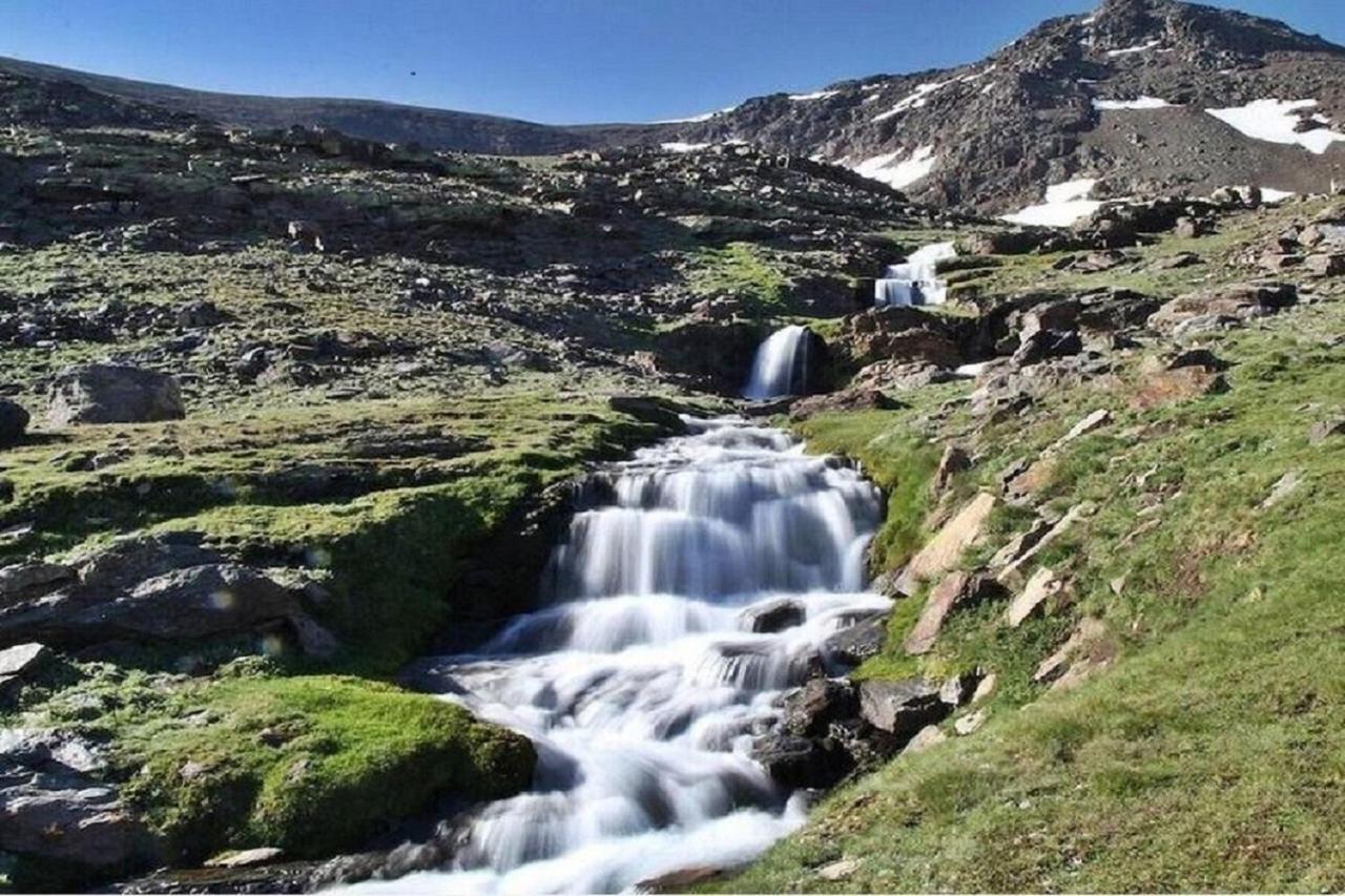 Todosierranevada - Duplex 4 Dormitorios - Vistas Espectaculares A La Montana سْييرا نيفادا المظهر الخارجي الصورة