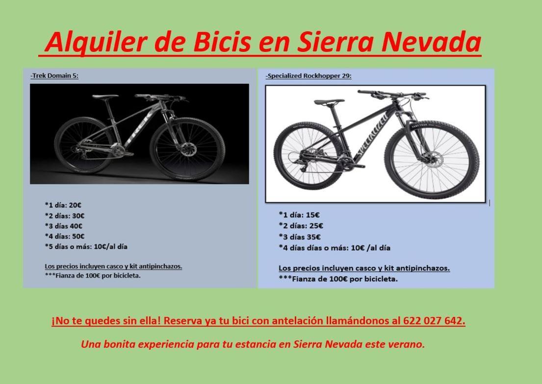 Todosierranevada - Duplex 4 Dormitorios - Vistas Espectaculares A La Montana سْييرا نيفادا المظهر الخارجي الصورة