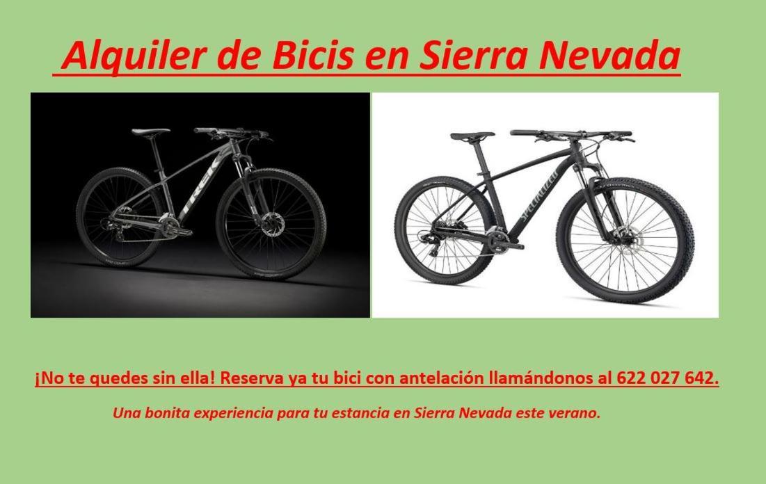 Todosierranevada - Duplex 4 Dormitorios - Vistas Espectaculares A La Montana سْييرا نيفادا المظهر الخارجي الصورة