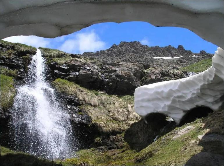 Todosierranevada - Duplex 4 Dormitorios - Vistas Espectaculares A La Montana سْييرا نيفادا المظهر الخارجي الصورة