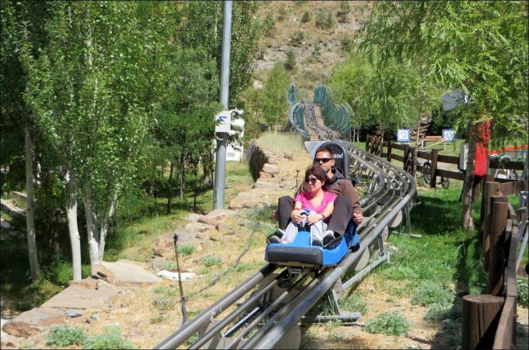 Todosierranevada - Duplex 4 Dormitorios - Vistas Espectaculares A La Montana سْييرا نيفادا المظهر الخارجي الصورة