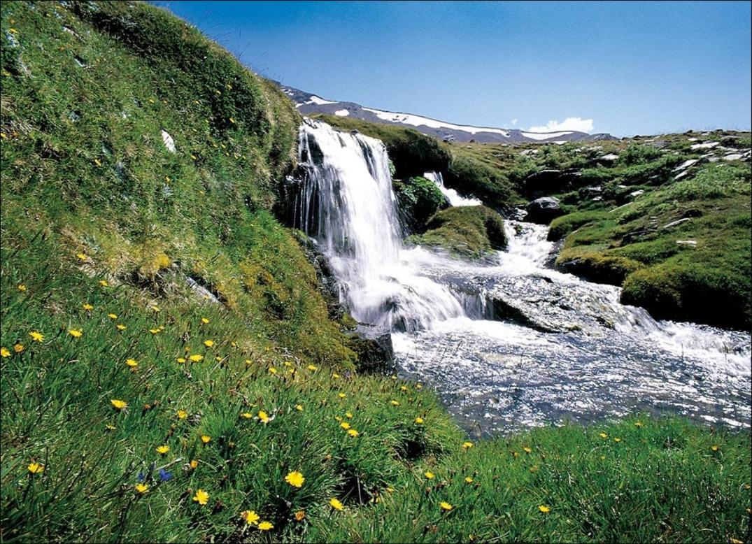 Todosierranevada - Duplex 4 Dormitorios - Vistas Espectaculares A La Montana سْييرا نيفادا المظهر الخارجي الصورة