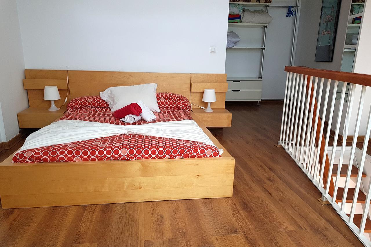 Todosierranevada - Duplex 4 Dormitorios - Vistas Espectaculares A La Montana سْييرا نيفادا المظهر الخارجي الصورة