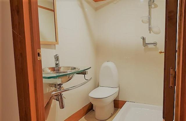 Todosierranevada - Duplex 4 Dormitorios - Vistas Espectaculares A La Montana سْييرا نيفادا المظهر الخارجي الصورة