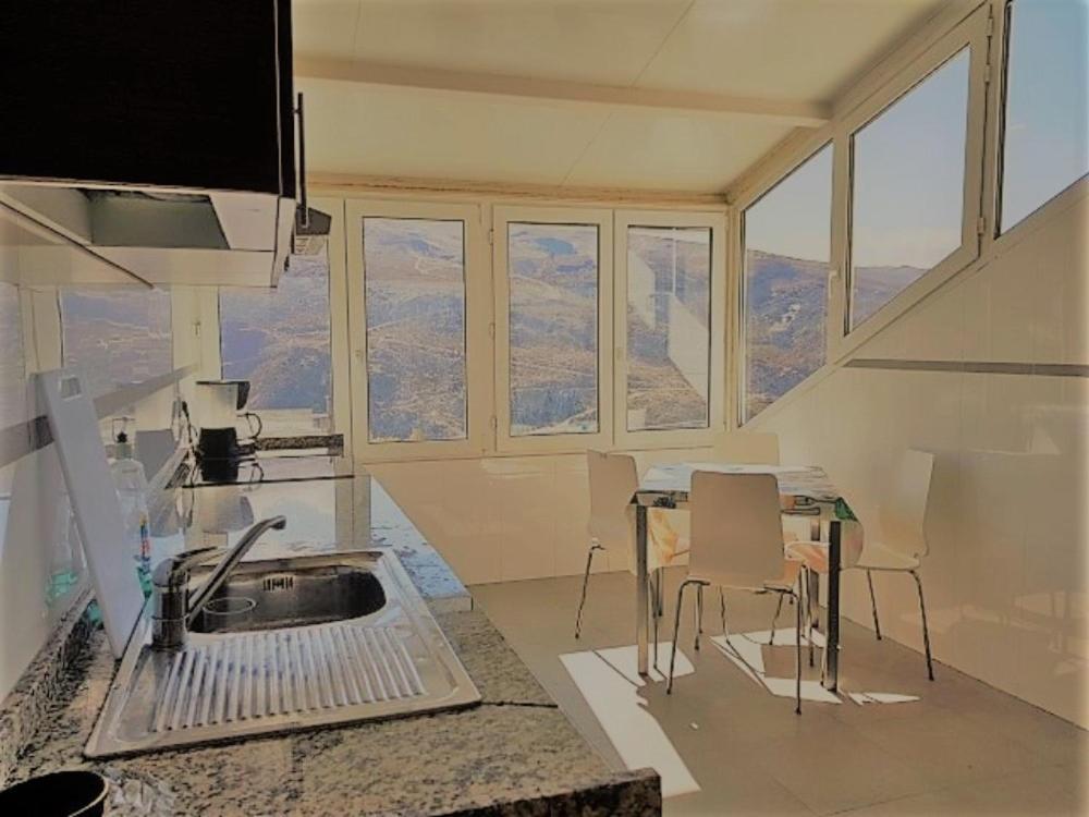 Todosierranevada - Duplex 4 Dormitorios - Vistas Espectaculares A La Montana سْييرا نيفادا المظهر الخارجي الصورة